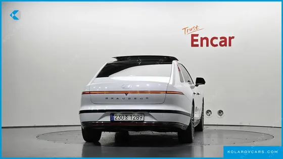 HYUNDAI GRANDEUR 3.5 GASOLINE 2WD