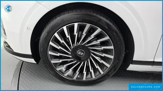 HYUNDAI GRANDEUR 3.5 GASOLINE 2WD