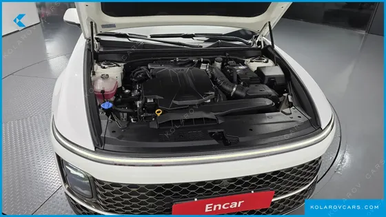 HYUNDAI GRANDEUR 3.5 GASOLINE 2WD