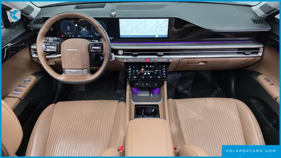 HYUNDAI GRANDEUR 3.5 GASOLINE 2WD