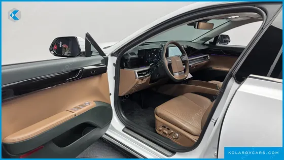 HYUNDAI GRANDEUR 3.5 GASOLINE 2WD