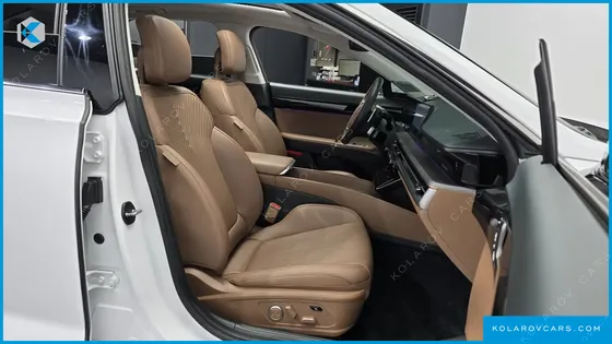 HYUNDAI GRANDEUR 3.5 GASOLINE 2WD