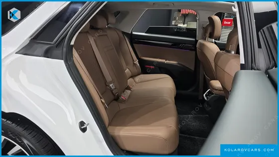 HYUNDAI GRANDEUR 3.5 GASOLINE 2WD