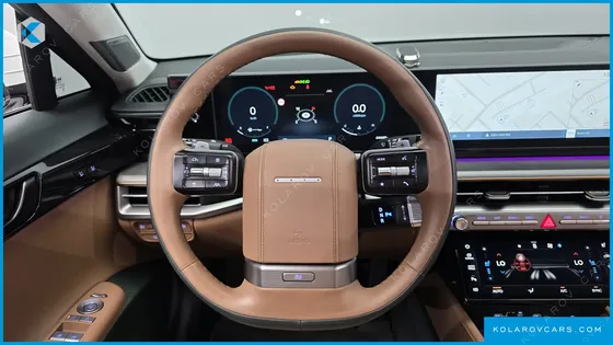 HYUNDAI GRANDEUR 3.5 GASOLINE 2WD