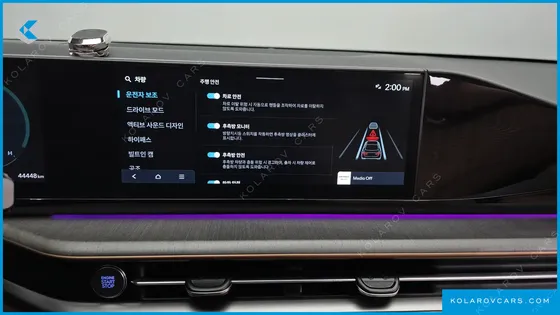 HYUNDAI GRANDEUR 3.5 GASOLINE 2WD