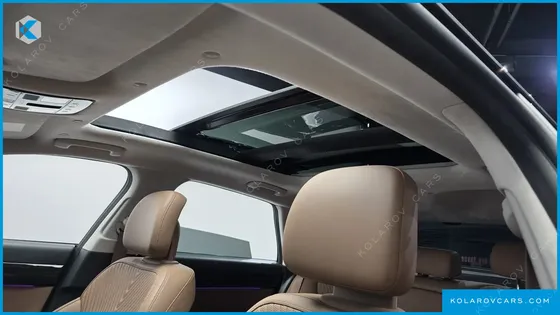 HYUNDAI GRANDEUR 3.5 GASOLINE 2WD