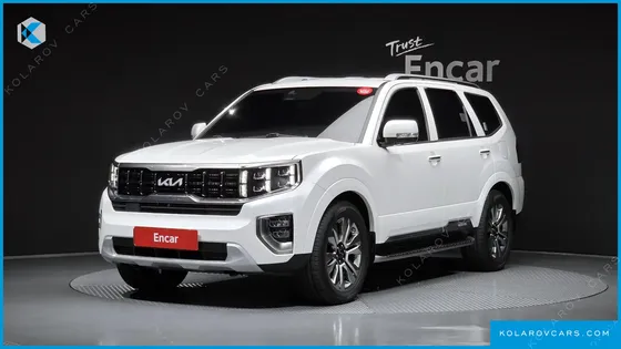 KIA MOHAVE DIESEL 3.0 4WD 7-SEATER
