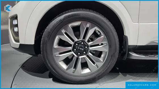 KIA MOHAVE DIESEL 3.0 4WD 7-SEATER