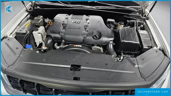 KIA MOHAVE DIESEL 3.0 4WD 7-SEATER