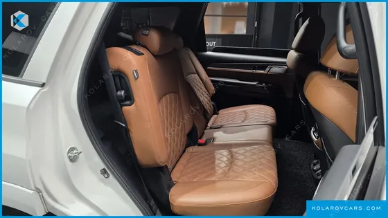 KIA MOHAVE DIESEL 3.0 4WD 7-SEATER