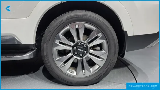 KIA MOHAVE DIESEL 3.0 4WD 7-SEATER