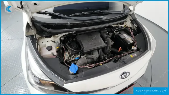 KIA MORNING (PICANTO) PRESTIGE