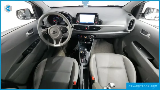 KIA MORNING (PICANTO) PRESTIGE