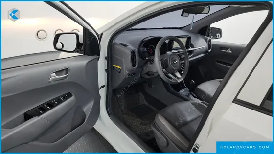 KIA MORNING (PICANTO) PRESTIGE