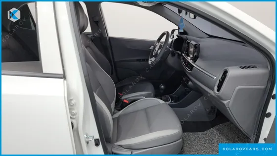 KIA MORNING (PICANTO) PRESTIGE