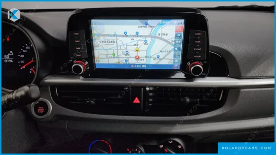 KIA MORNING (PICANTO) PRESTIGE