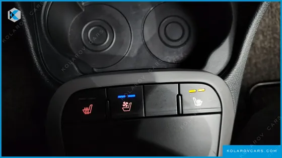 KIA MORNING (PICANTO) PRESTIGE