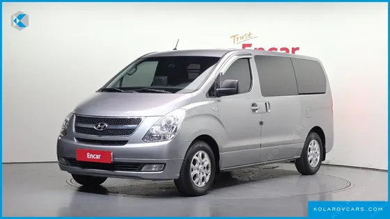 HYUNDAI STAREX 3-SEATER VAN