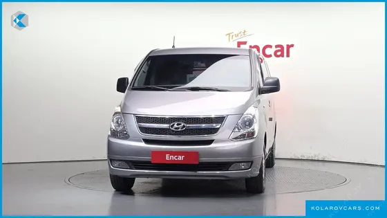 HYUNDAI STAREX 3-SEATER VAN