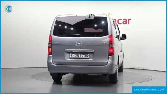 HYUNDAI STAREX 3-SEATER VAN