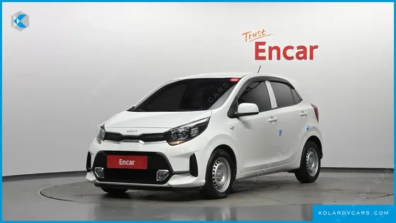 KIA MORNING (PICANTO) VAN