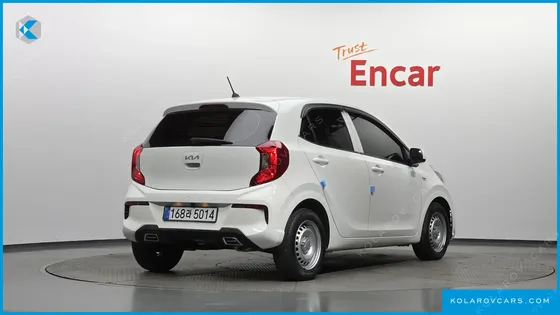 KIA MORNING (PICANTO) VAN
