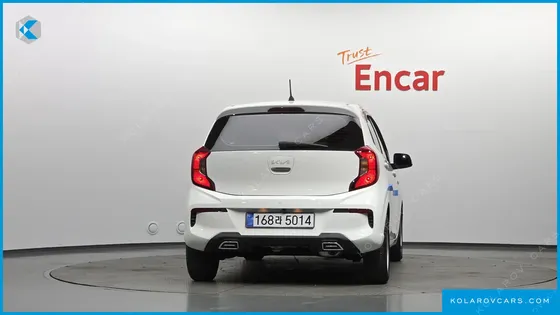KIA MORNING (PICANTO) VAN