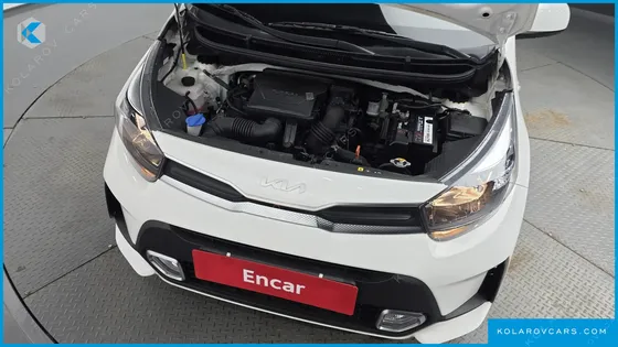 KIA MORNING (PICANTO) VAN