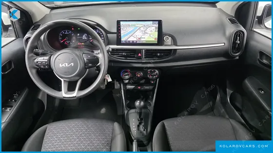 KIA MORNING (PICANTO) VAN