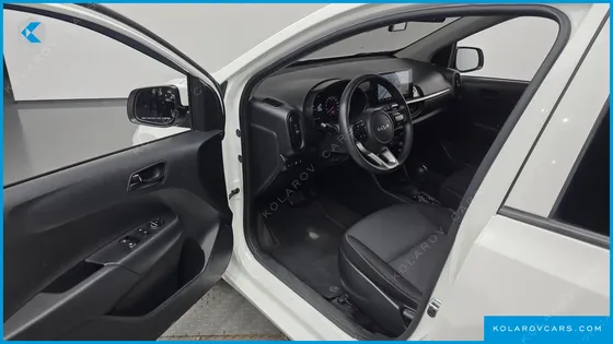 KIA MORNING (PICANTO) VAN