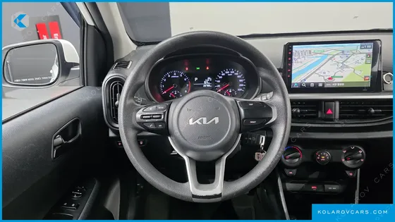 KIA MORNING (PICANTO) VAN