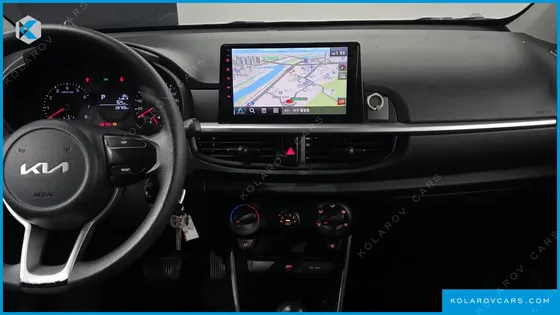 KIA MORNING (PICANTO) VAN