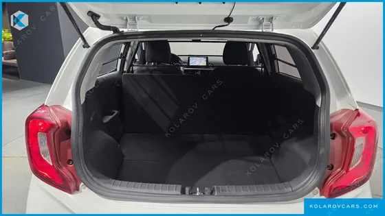 KIA MORNING (PICANTO) VAN