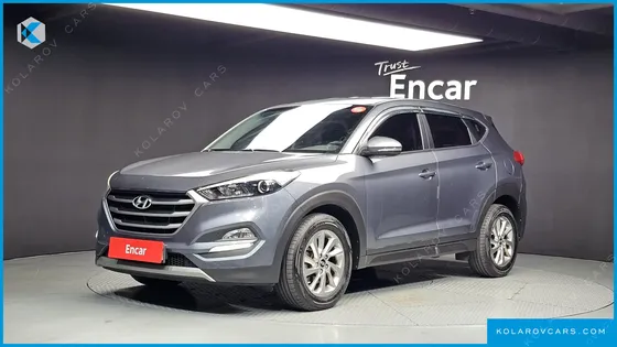 HYUNDAI TUCSON DIESEL 2.0 2WD