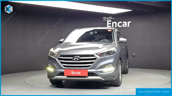 HYUNDAI TUCSON DIESEL 2.0 2WD