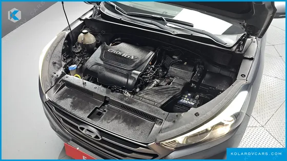 HYUNDAI TUCSON DIESEL 2.0 2WD
