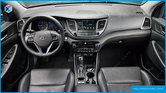 HYUNDAI TUCSON DIESEL 2.0 2WD