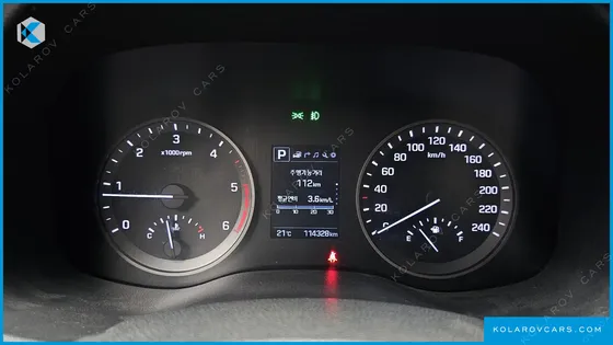 HYUNDAI TUCSON DIESEL 2.0 2WD