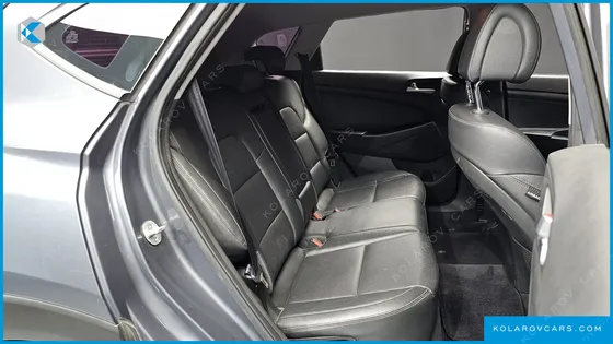 HYUNDAI TUCSON DIESEL 2.0 2WD