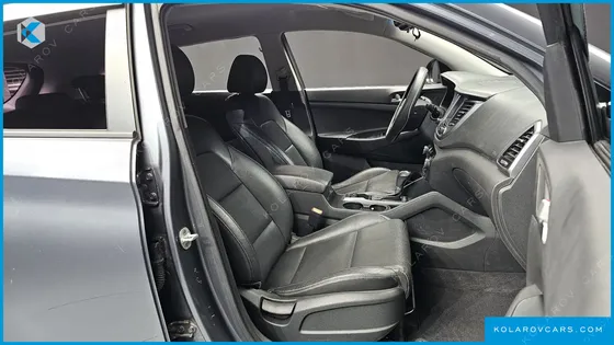 HYUNDAI TUCSON DIESEL 2.0 2WD