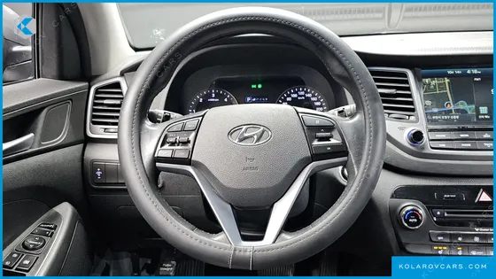 HYUNDAI TUCSON DIESEL 2.0 2WD