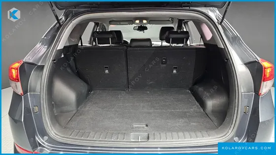 HYUNDAI TUCSON DIESEL 2.0 2WD