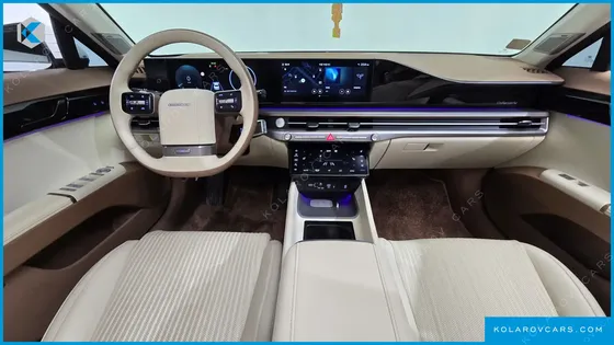 HYUNDAI GRANDEUR CALLIGRAPHY