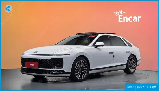 HYUNDAI GRANDEUR CALLIGRAPHY