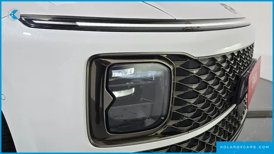 HYUNDAI GRANDEUR CALLIGRAPHY