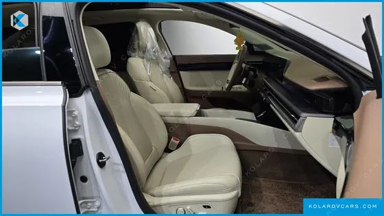 HYUNDAI GRANDEUR CALLIGRAPHY