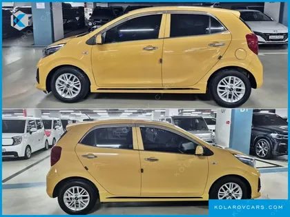 KIA MORNING (PICANTO) PRESTIGE