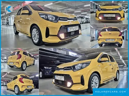 KIA MORNING (PICANTO) PRESTIGE