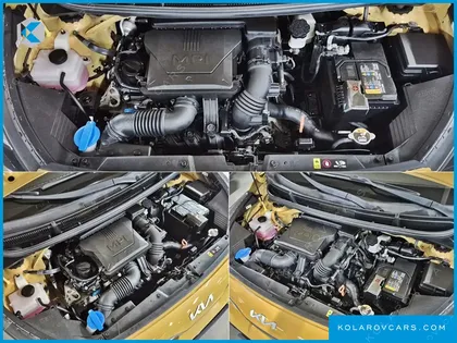 KIA MORNING (PICANTO) PRESTIGE