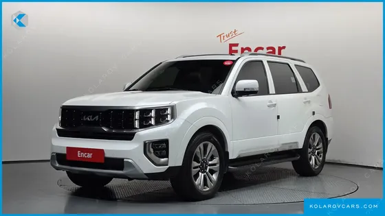 KIA MOHAVE DIESEL 3.0 4WD 6-SEATER